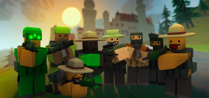 Unturned Review (PlayStation 4)