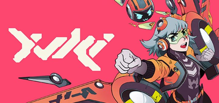 YUKI, a Bullet Hell Roguelite VR Game set in an Anime Universe