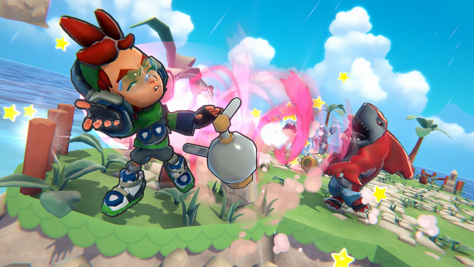 Aeolis Tournament Review (Steam)