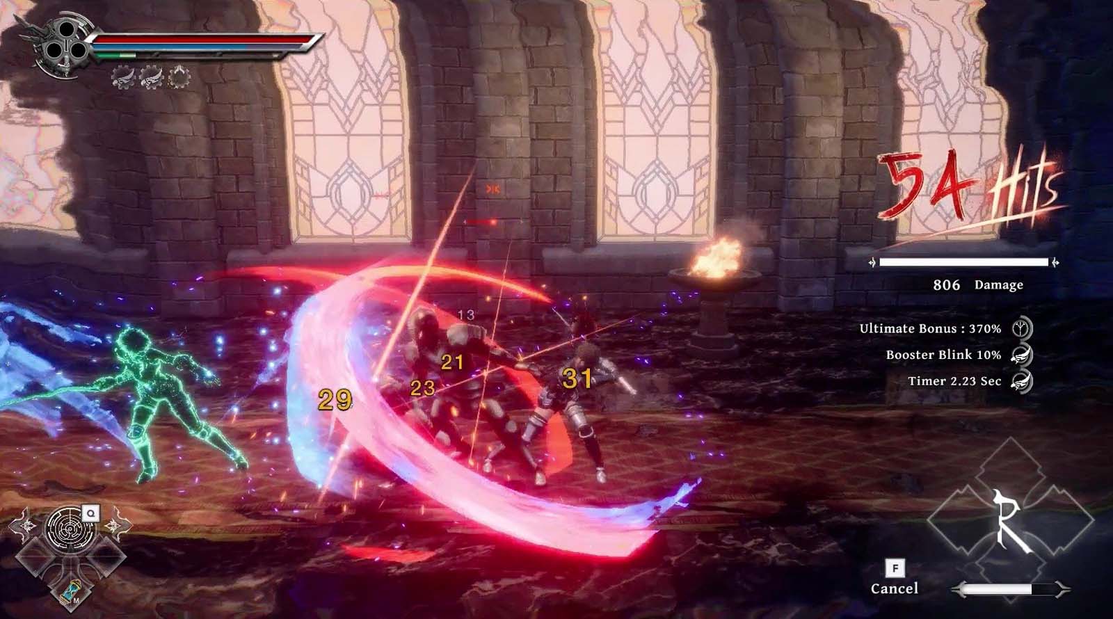 AeternoBlade II-Directors Rewind Review (Steam)