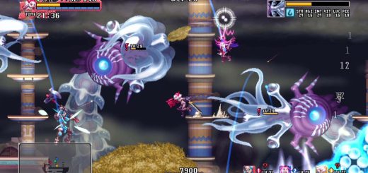 Dragon Marked For Death Review (Steam)