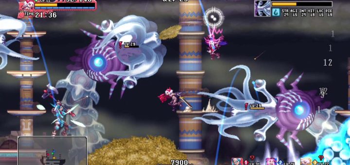 Dragon Marked For Death Review (Steam)