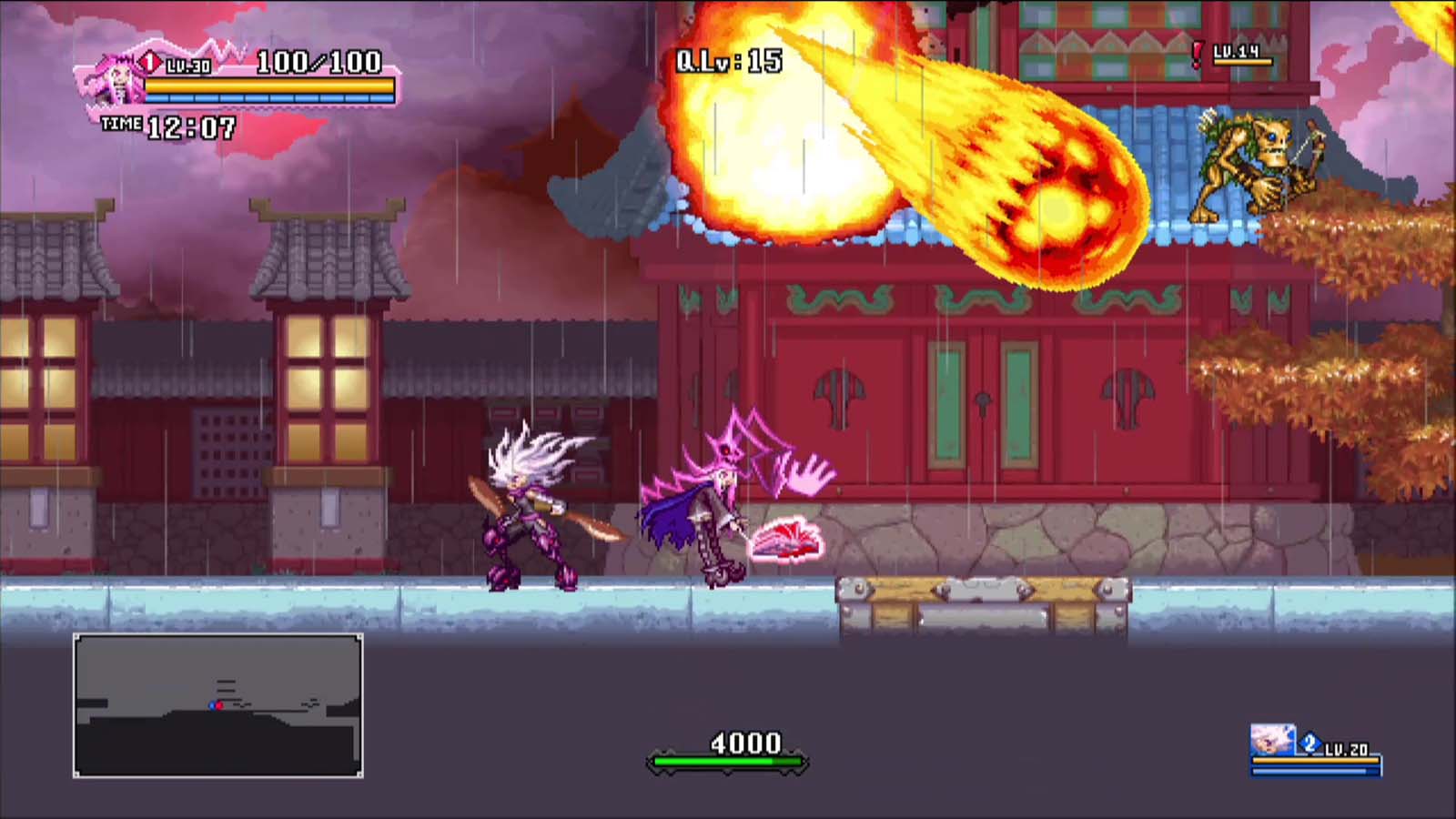 Dragon Marked For Death Review (Steam)