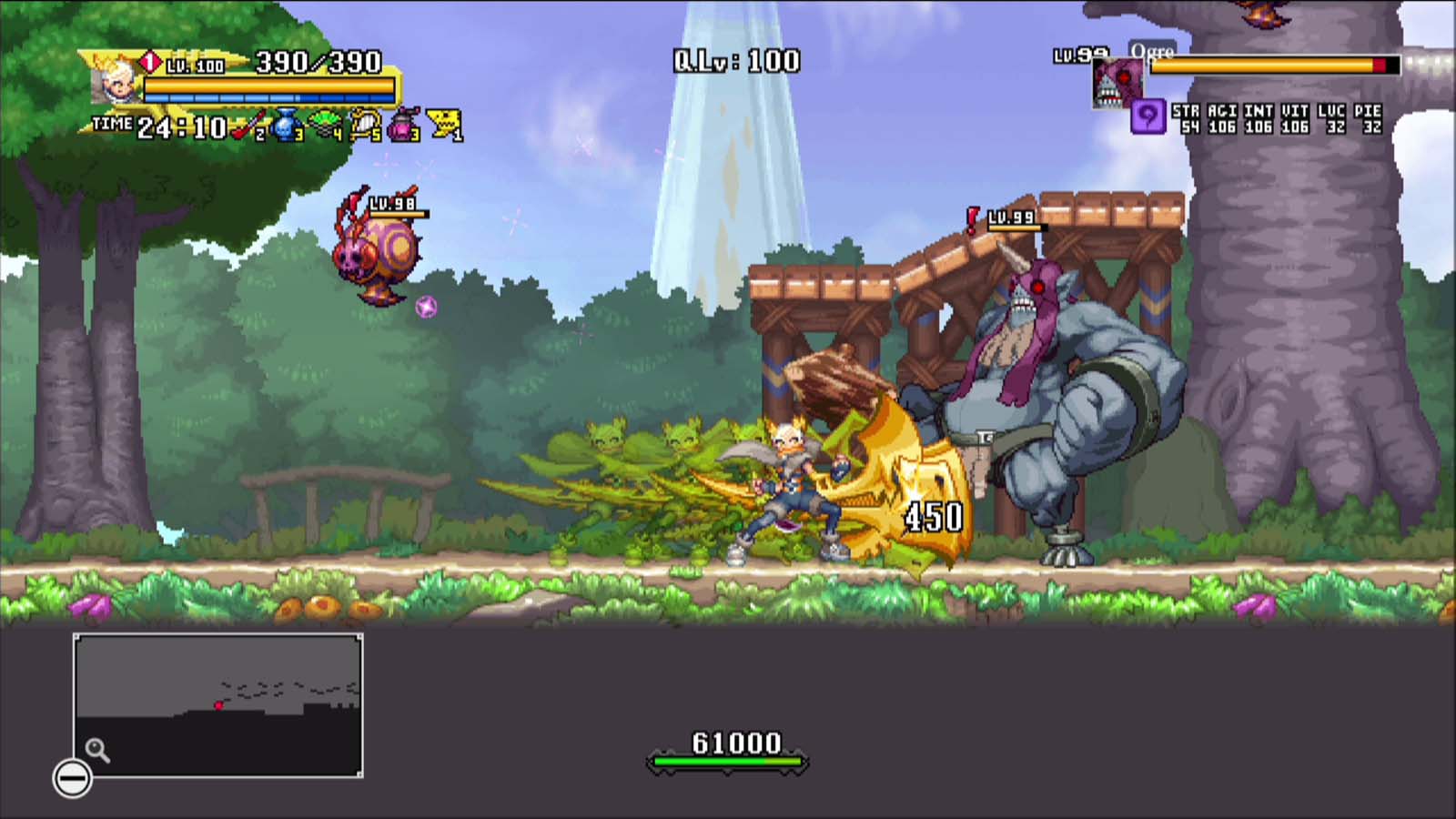 Dragon Marked For Death Review (Steam)
