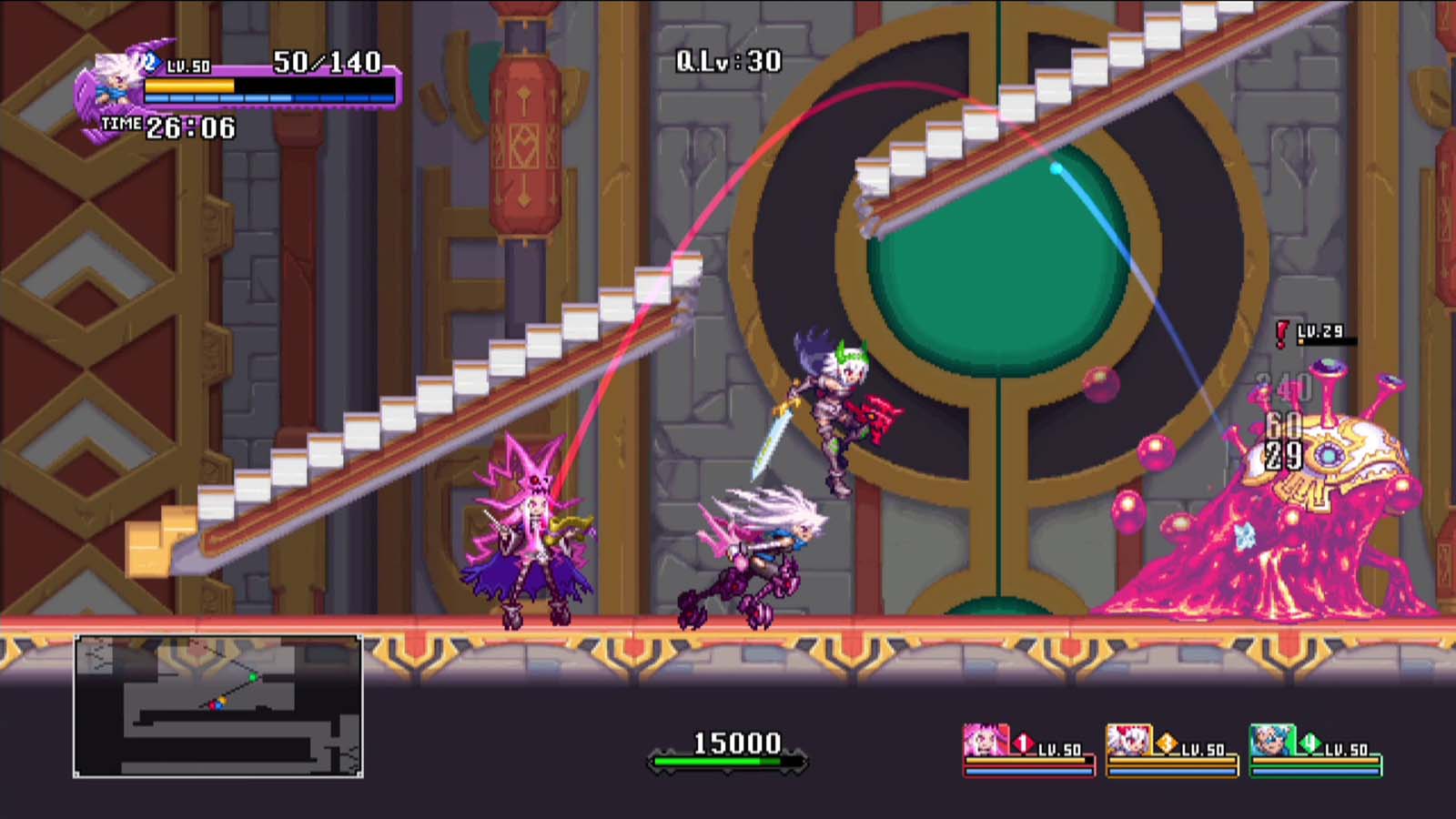 Dragon Marked For Death Review (Steam)