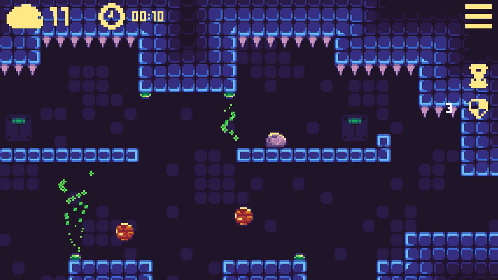 EXP Parasite Review (Steam)
