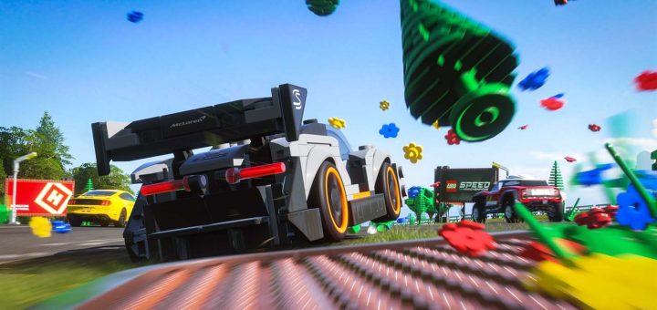 Forza Horizon 4 Lego Speed Champions DLC (Xbox Series S)