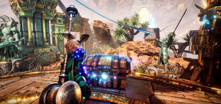 Godfall Review (PlayStation 5)