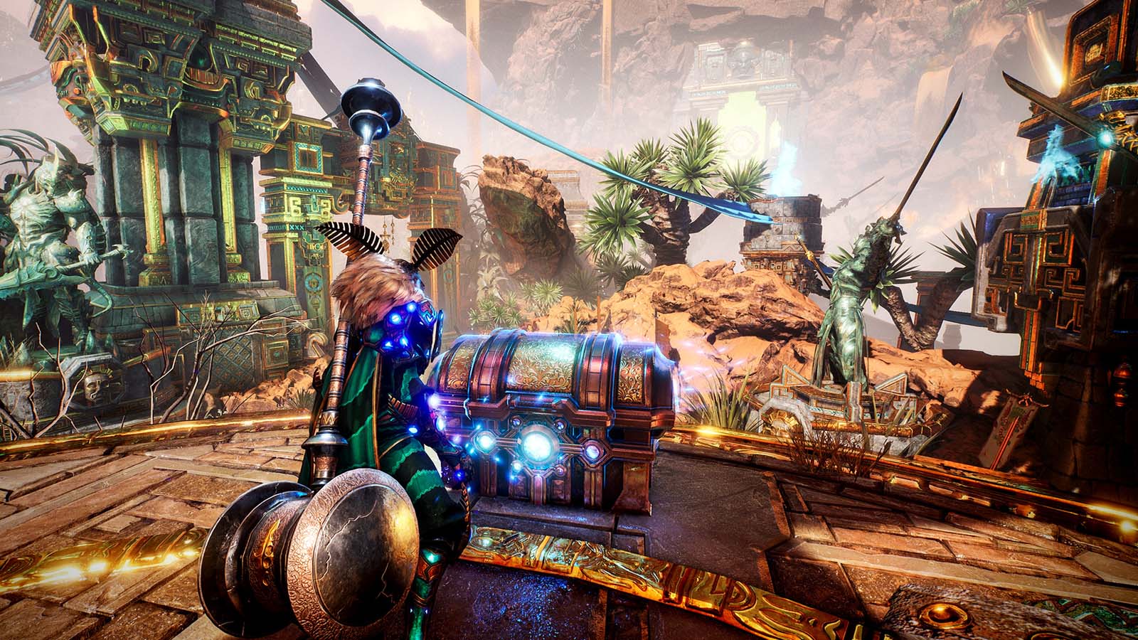 Godfall Review (PlayStation 5)