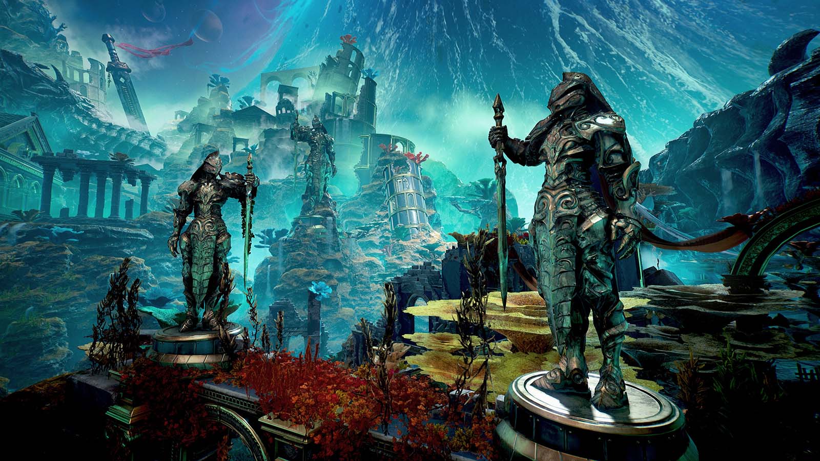 Godfall Review (PlayStation 5)