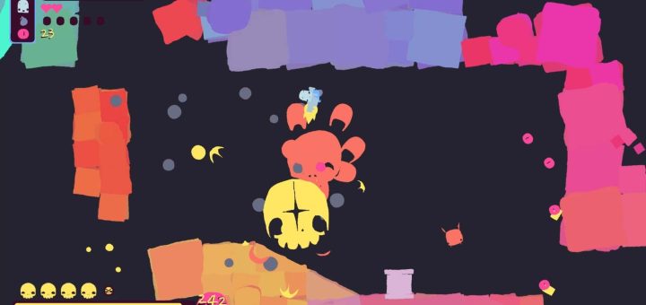 Gonner 2 Review (Steam)