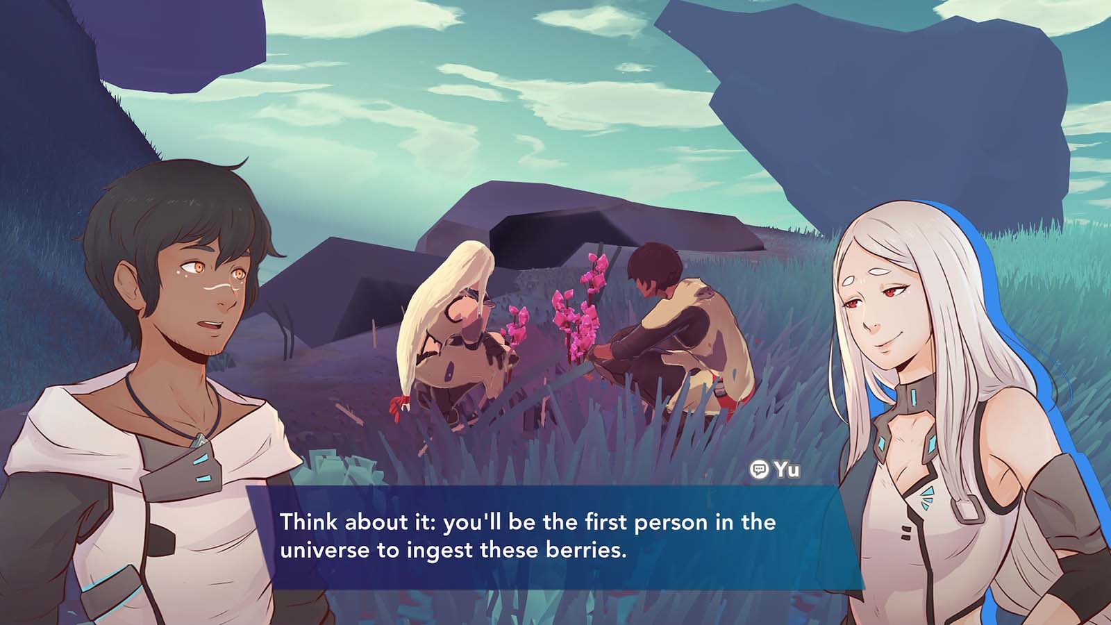 Haven Review (Steam)