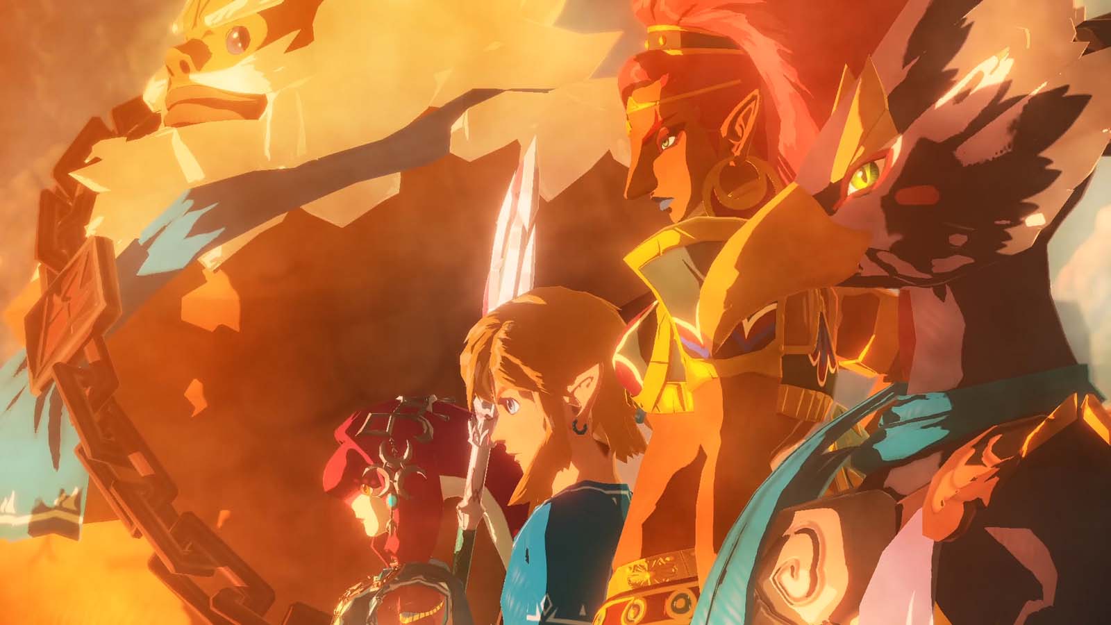 Hyrule Warriors Age Of Calamity Review (Nintendo Switch)