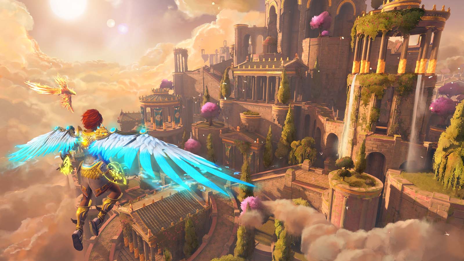 Immortals Fenyx Rising Review (Xbox One)