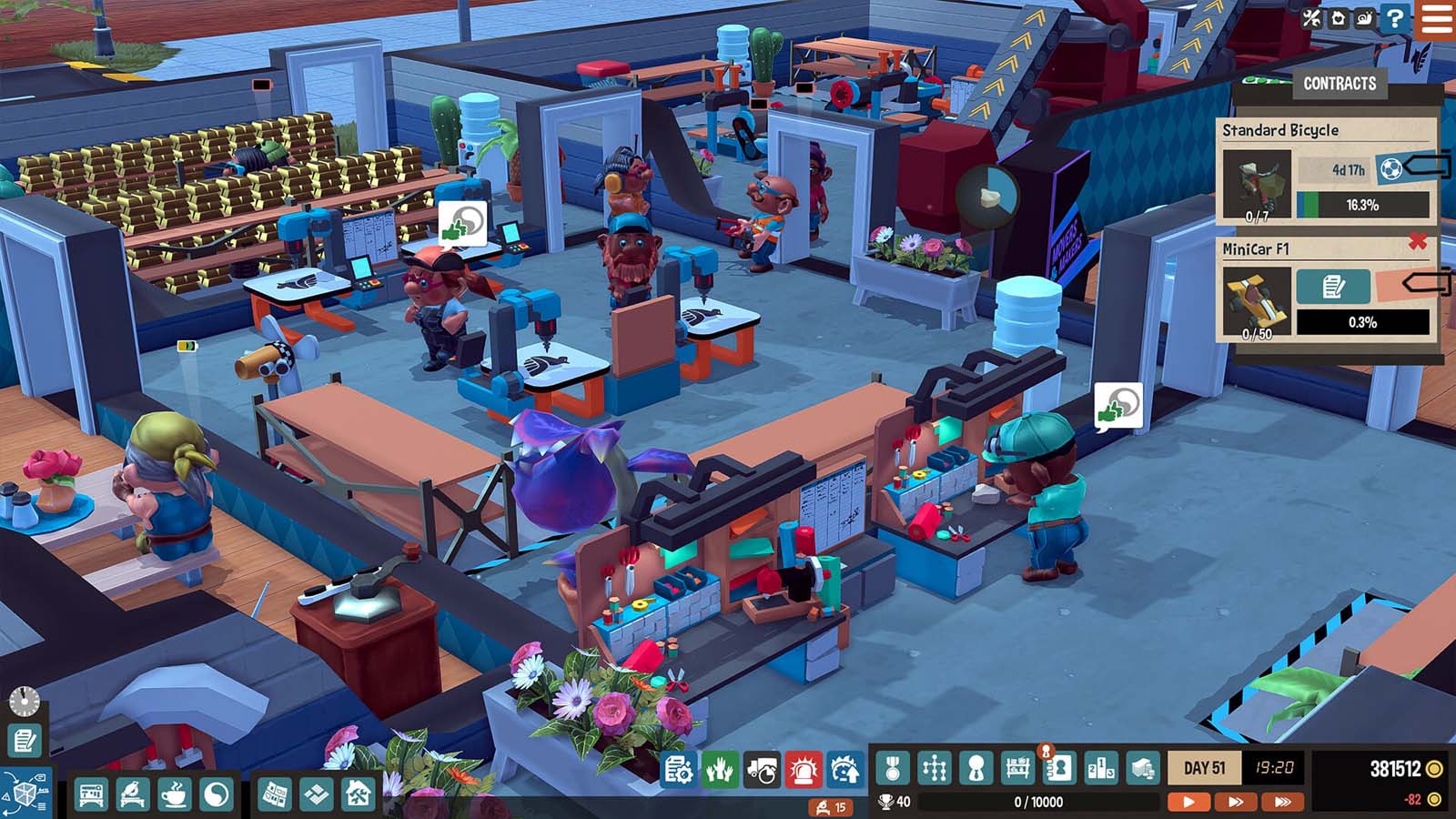 Little Big Workshop Review (PlayStation 4)