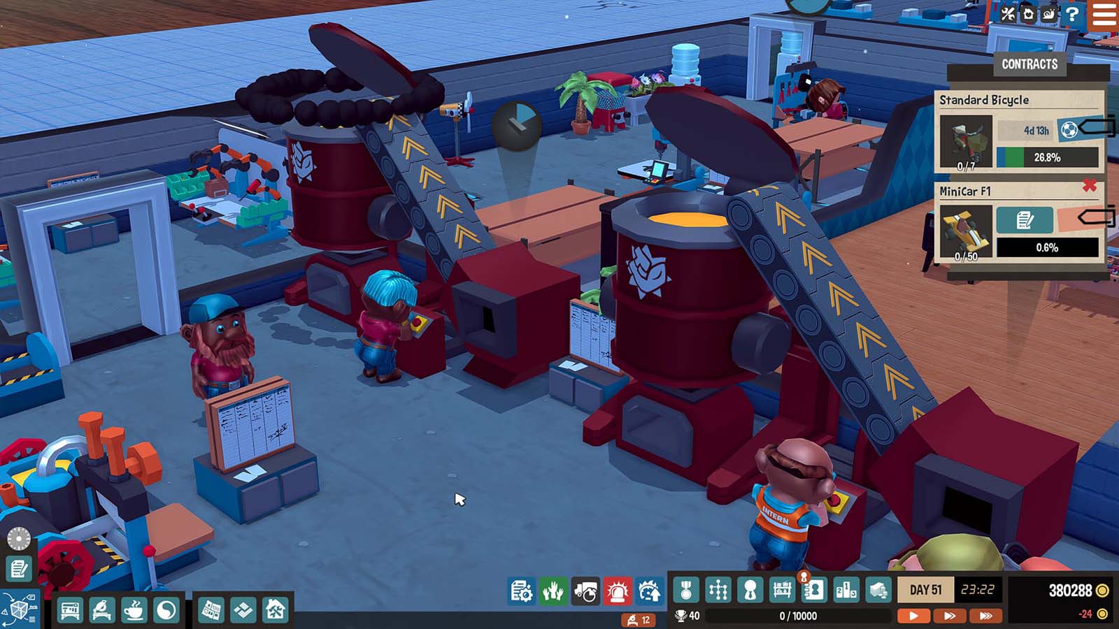 Little Big Workshop Review (PlayStation 4)