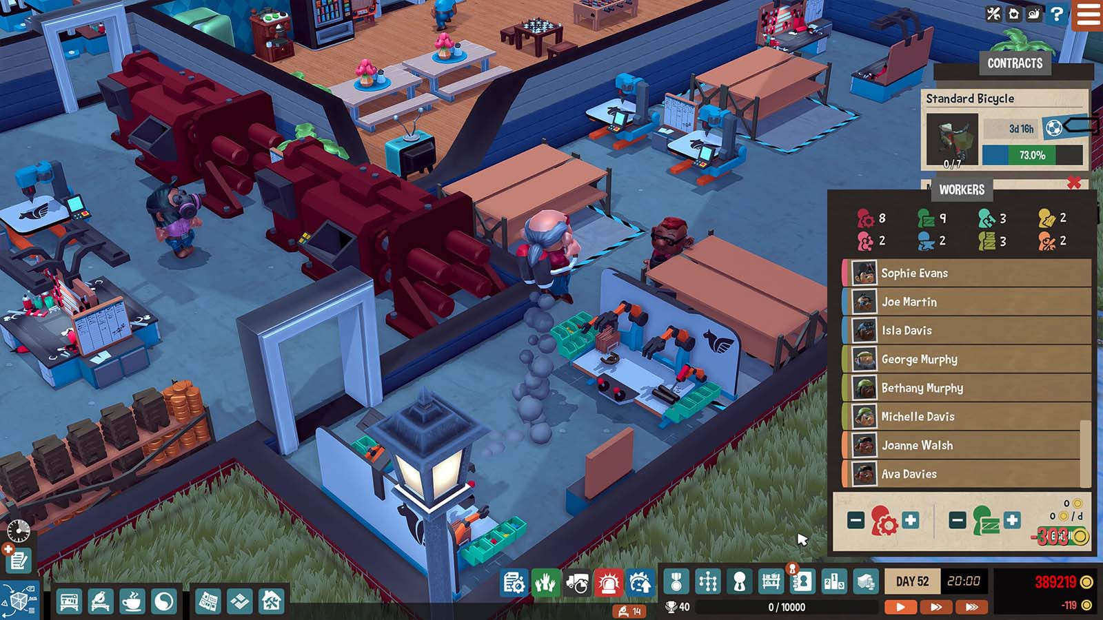 Little Big Workshop Review (PlayStation 4)