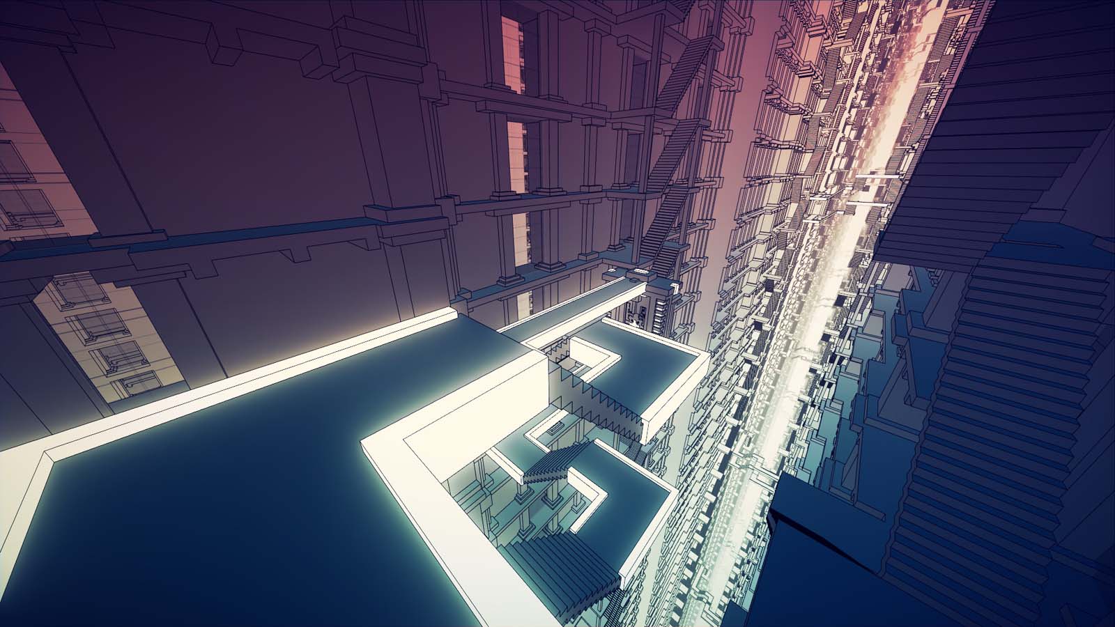Manifold Garden Review (PlayStation 4)