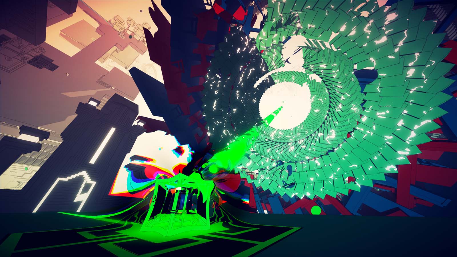 Manifold Garden Review (PlayStation 4)