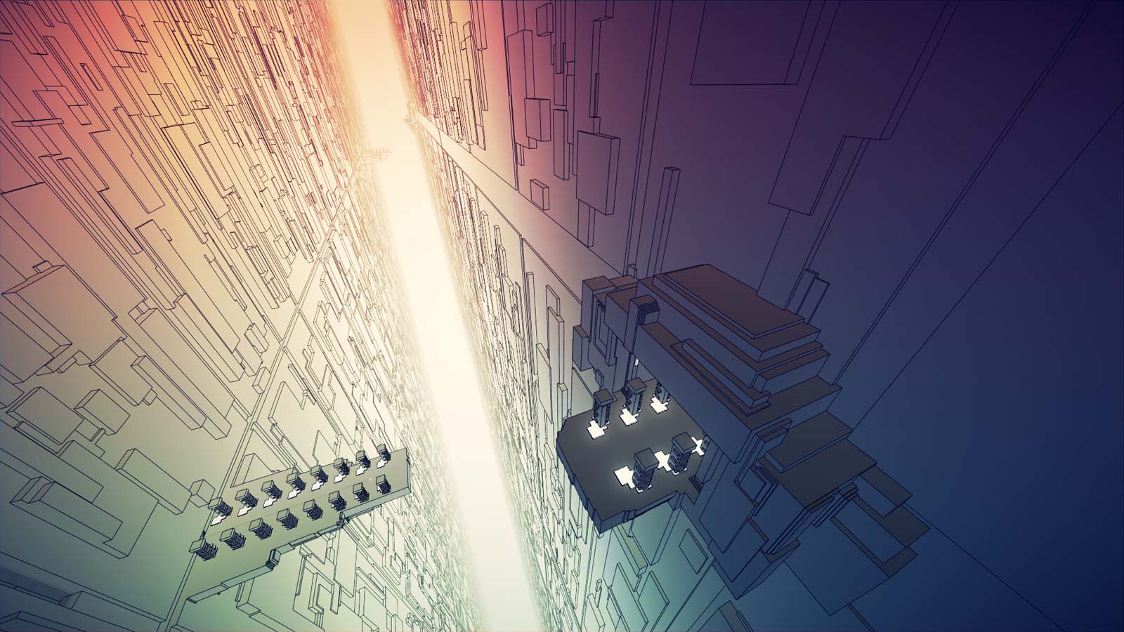 Manifold Garden Review (PlayStation 4)