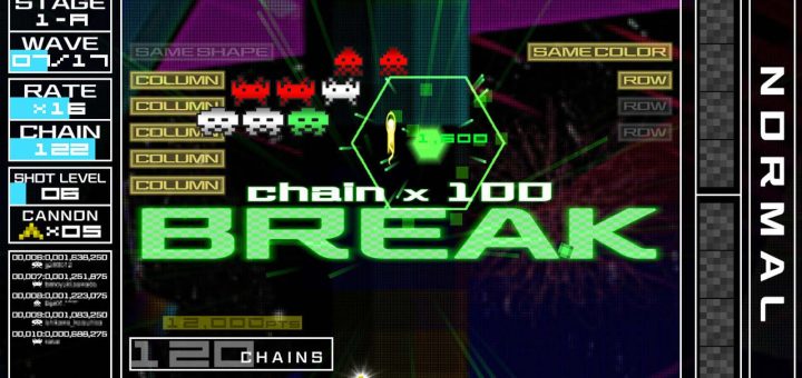 Space Invaders Forever Review (PlayStation 4/5)