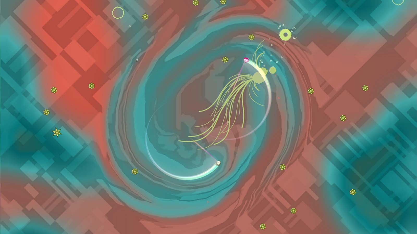 PixelJunk Eden 2 Review (Nintendo Switch)