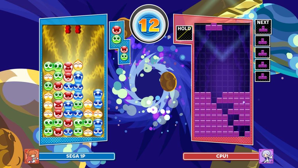 Puyo Puyo Tetris 2 Review (Xbox Series S)