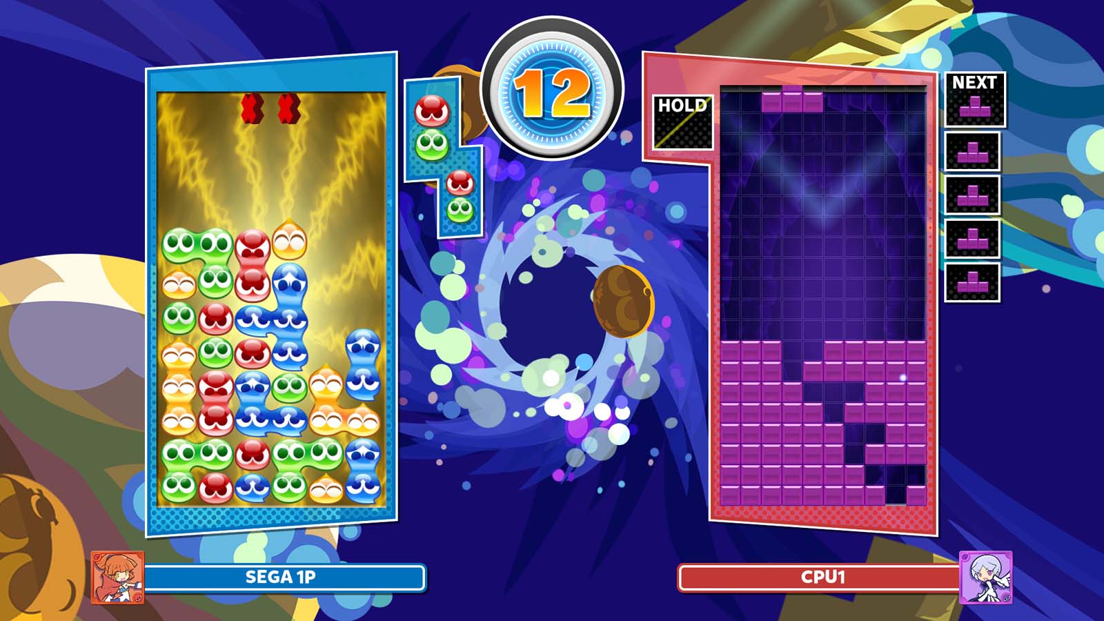 Puyo Puyo Tetris 2 Review (Xbox Series S)