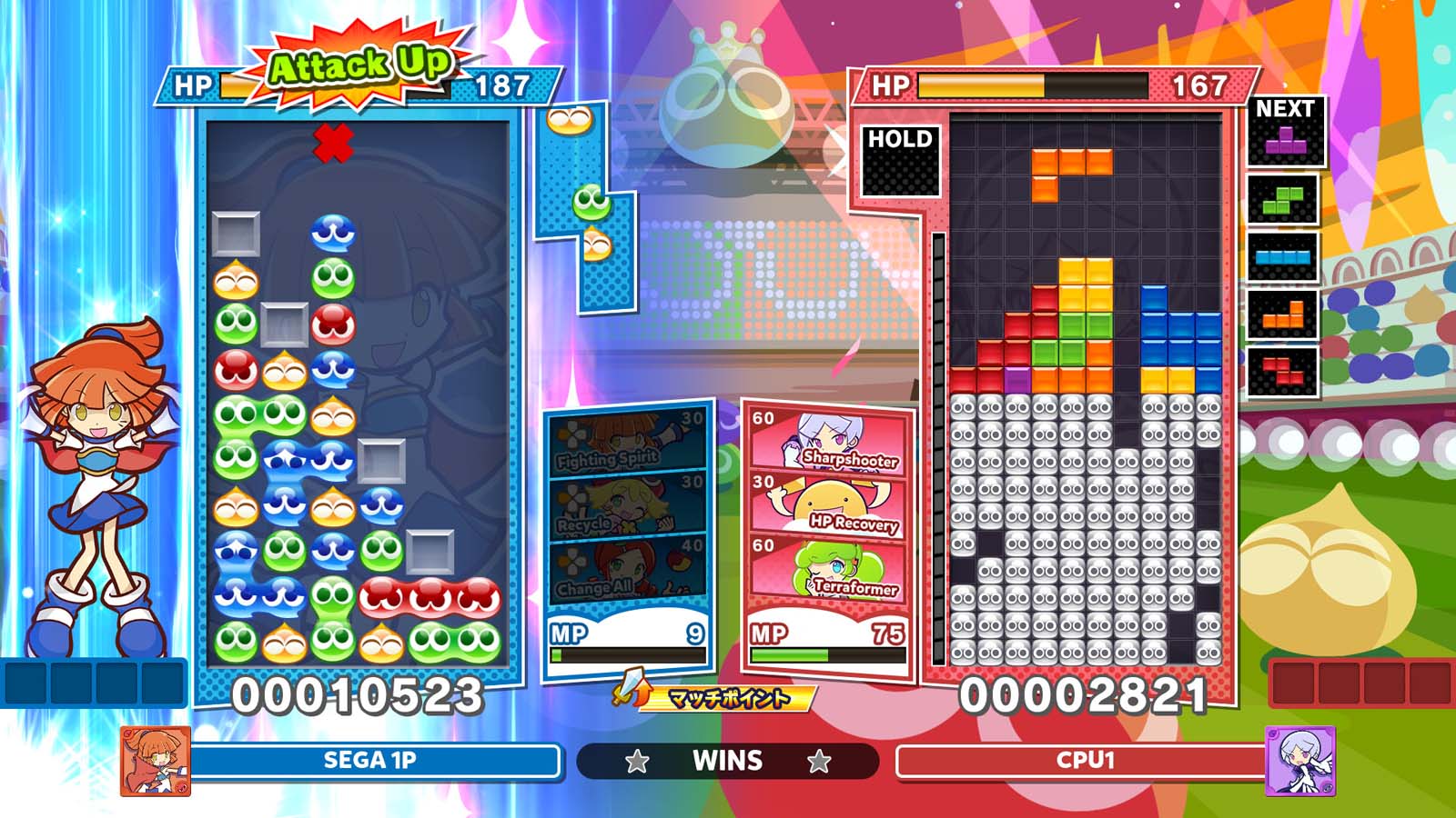 Puyo Puyo Tetris 2 Review (Xbox Series S)