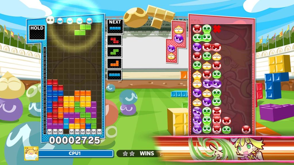 Puyo Puyo Tetris 2 Review (Xbox Series S)