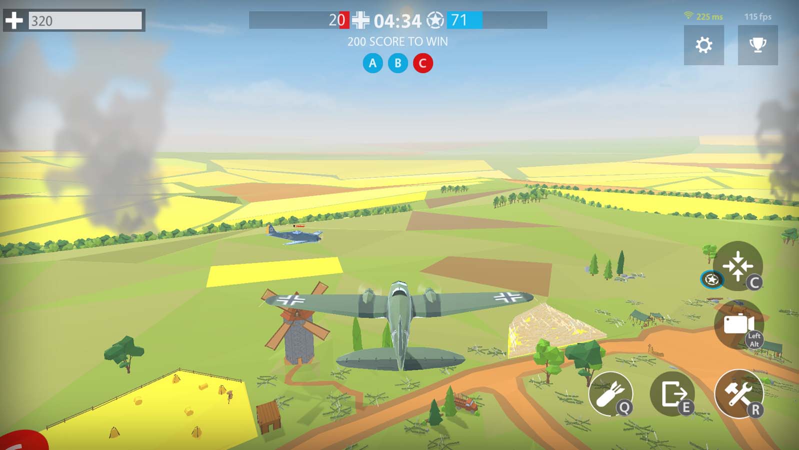 Raidfield II Review (Steam)