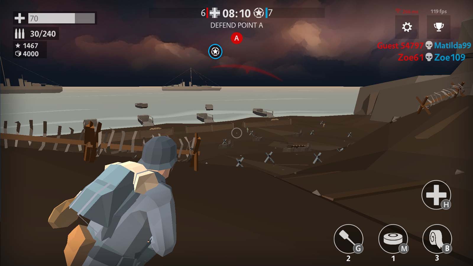 Raidfield II Review (Steam)