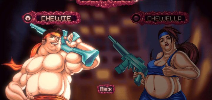 Review Bite The Bullet (Steam)