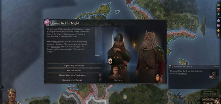 Review Crusader Kings 3 (Steam)