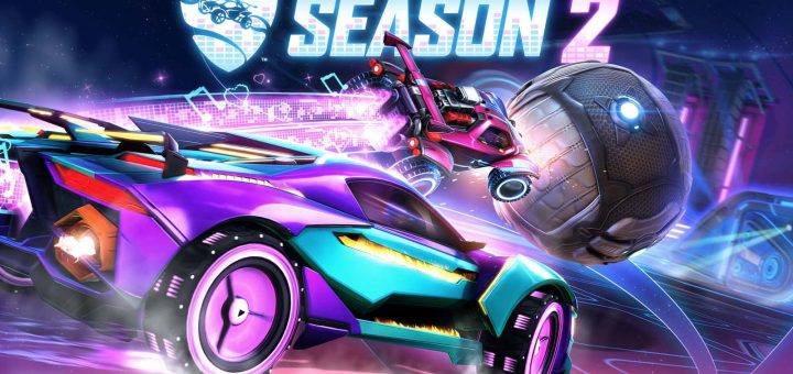 Rocket League’s Season 2 will go live on December 9. The next season is a celebration of music!