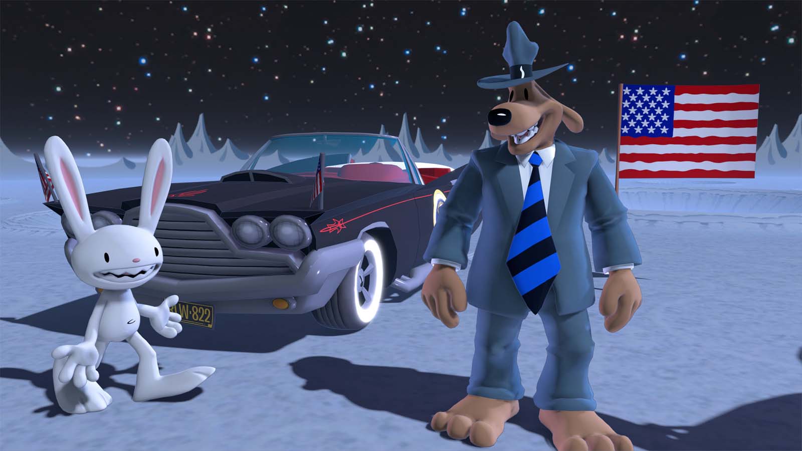 Sam And Max Save The World Remaster Review (Steam)