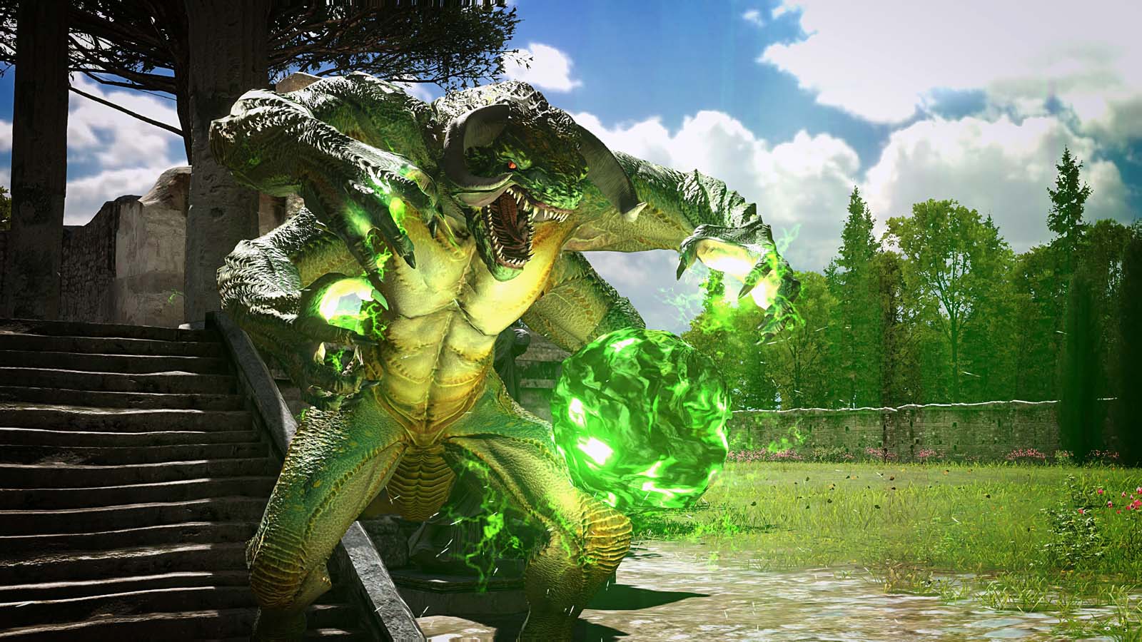 Serious Sam 4 Review (Steam)