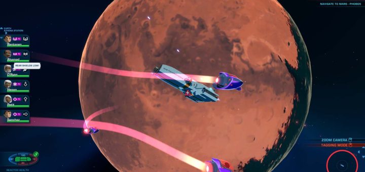 Space Crew Review (PlayStation 4)