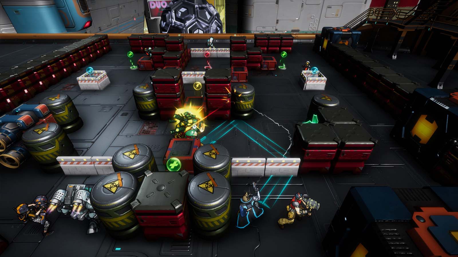 Atlas Rogues Preview (Glyph Early Access)