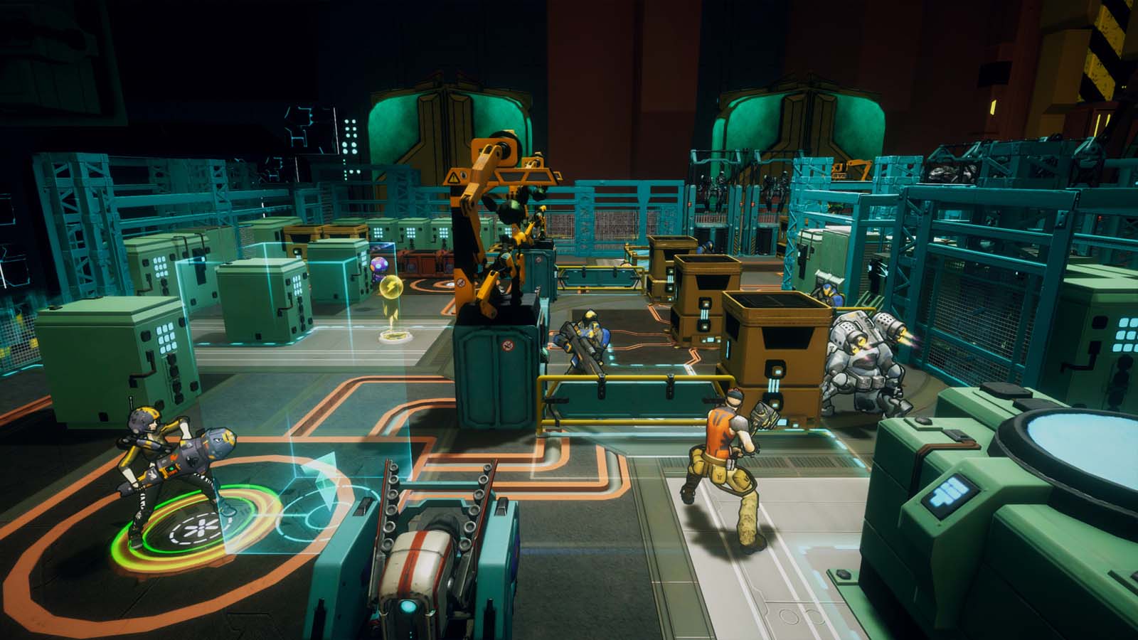 Atlas Rogues Preview (Glyph Early Access)