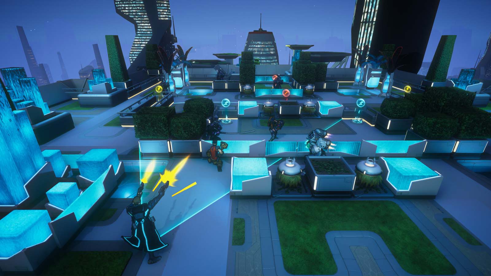 Atlas Rogues Preview (Glyph Early Access)