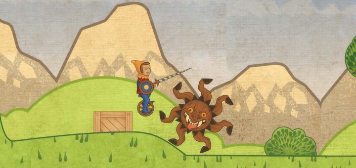 Balancelot Review (PlayStation 4)