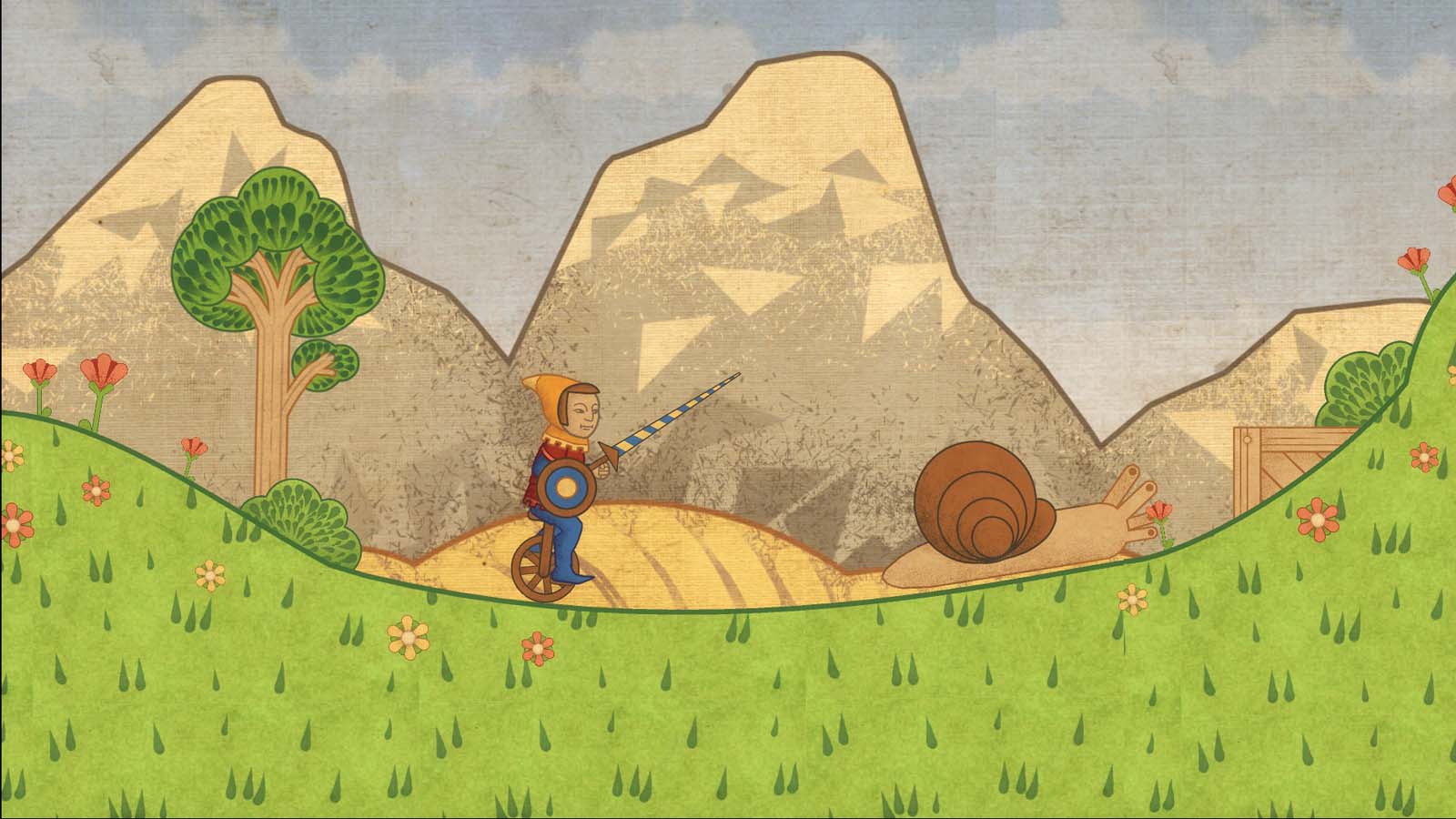 Balancelot Review (PlayStation 4)