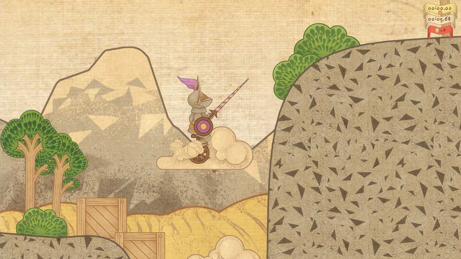 Balancelot Review (PlayStation 4)