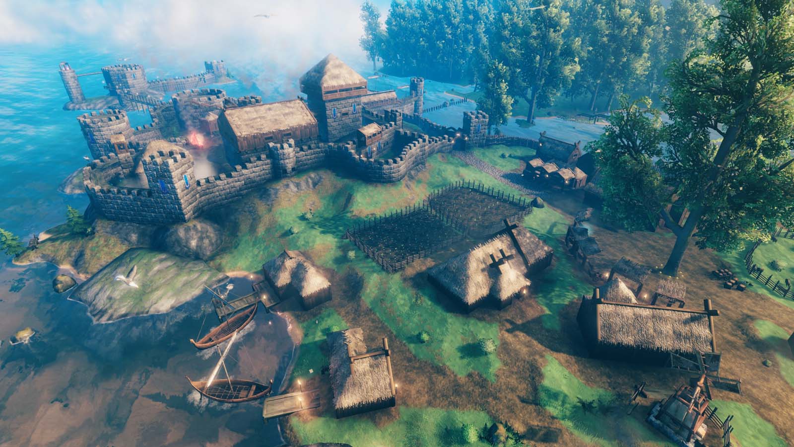 Coffee Stain’s Viking Saga, Valheim, Launches on February 2nd on Steam Early Access