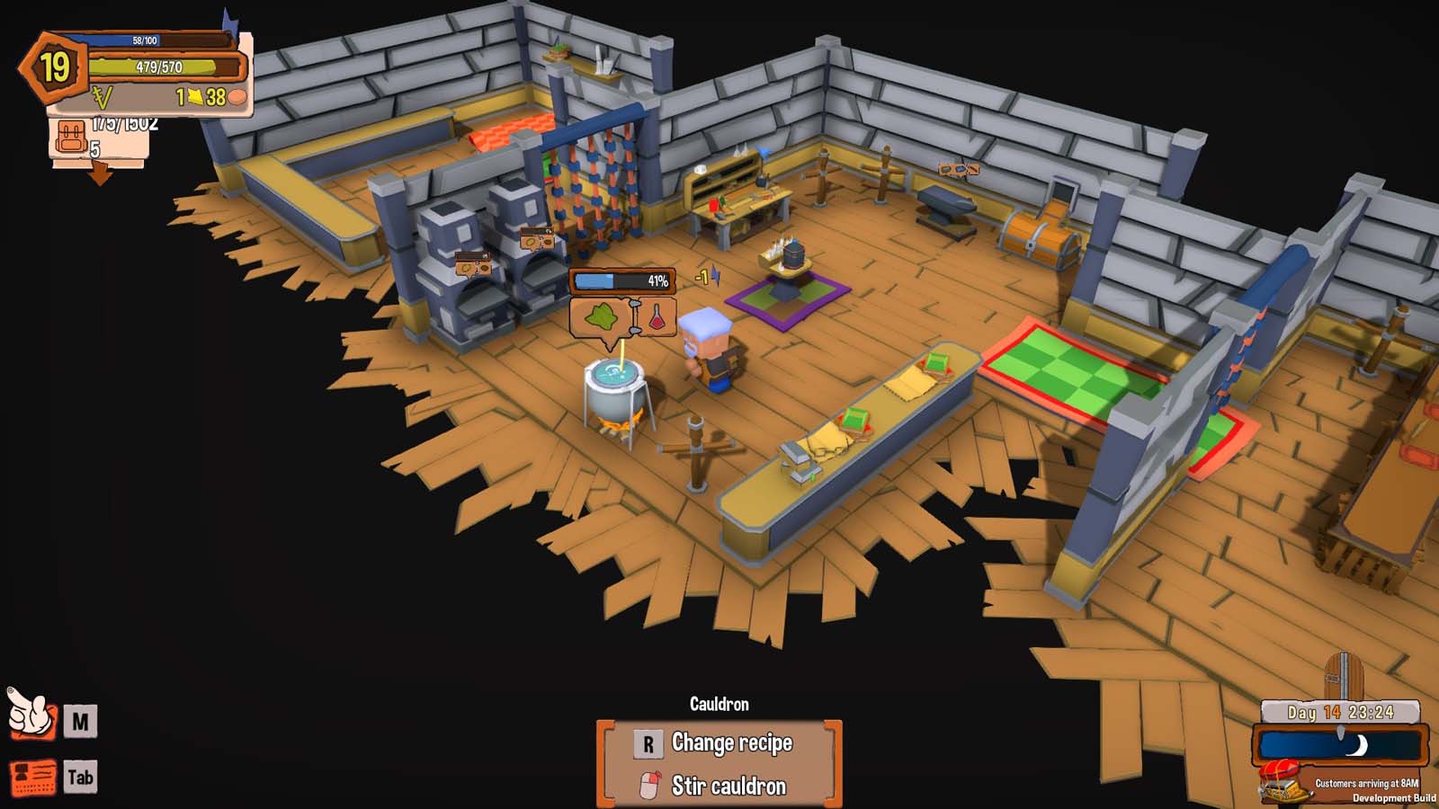 Craftlands Workshoppe Preview (Steam Early Access)