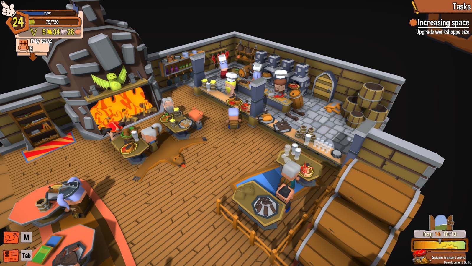 Craftlands Workshoppe Preview (Steam Early Access)