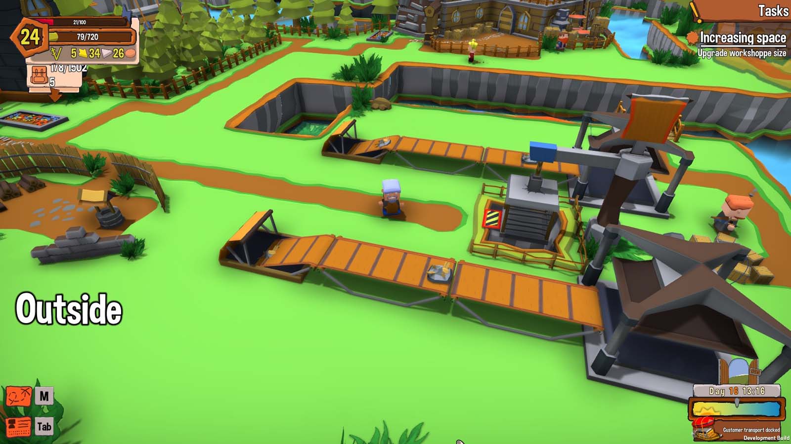 Craftlands Workshoppe Preview (Steam Early Access)