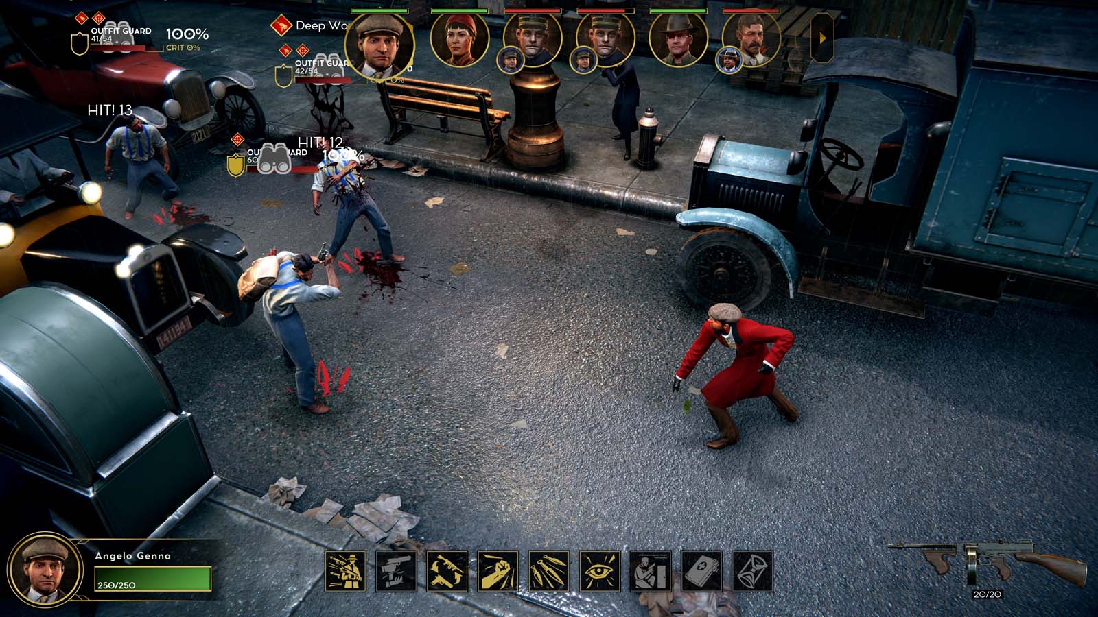 Empire Of Sin Review (Steam)