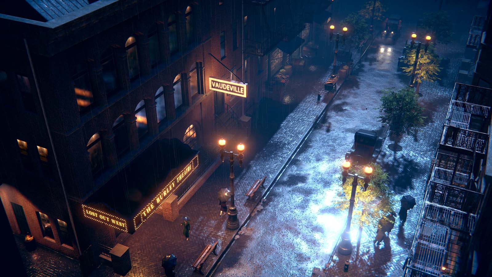 Empire Of Sin Review (Steam)